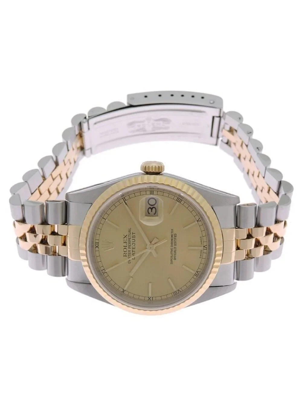Rolex Watch Gold